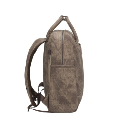 RIVACASE 8925 beige Laptop backpack 13.3" / 6
